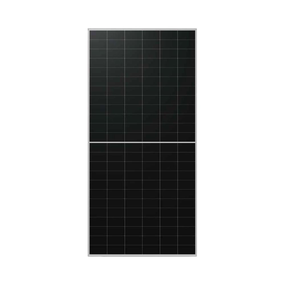 แผงโซลาร์เซลล์ LONGI 650W HI-MO X10