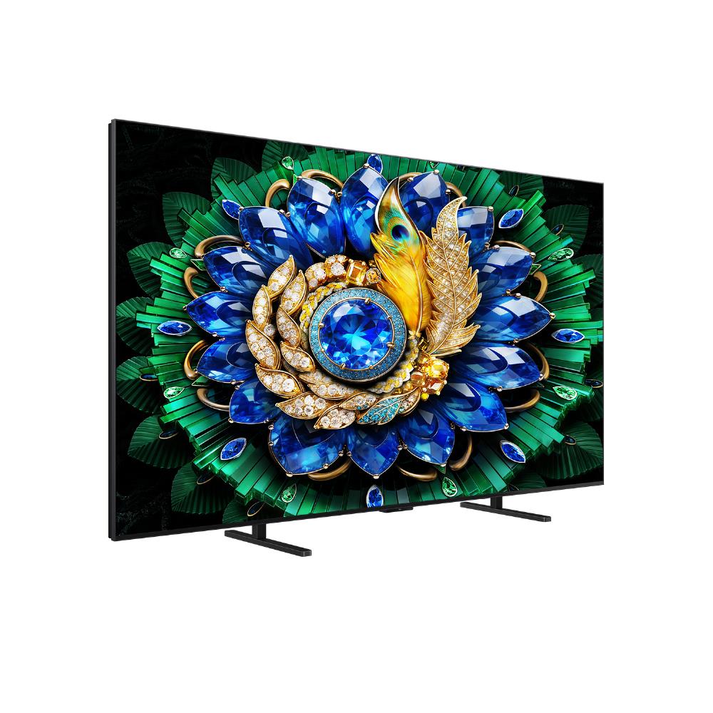 ทีวีคิวดี มินิแอลอีดี 75 นิ้ว TCL (4K, MINI LED, GOOGLE TV) 75A400M