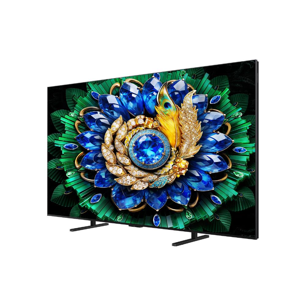 ทีวีคิวดี มินิแอลอีดี 55 นิ้ว TCL (4K, MINI LED, GOOGLE TV) 55A400M