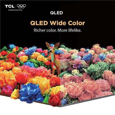 ทีวีคิวดี มินิแอลอีดี 55 นิ้ว TCL (4K, MINI LED, GOOGLE TV) 55A400M_7