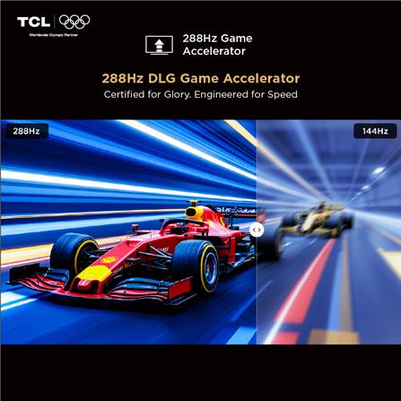 ทีวีคิวดี มินิแอลอีดี 65 นิ้ว TCL (4K, MINI LED, GOOGLE TV) 65A400M_8