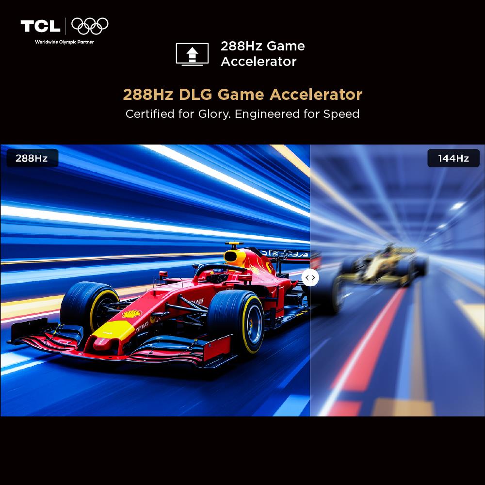 ทีวีคิวดี มินิแอลอีดี 85 นิ้ว TCL (4K, MINI LED, GOOGLE TV) 85A400M