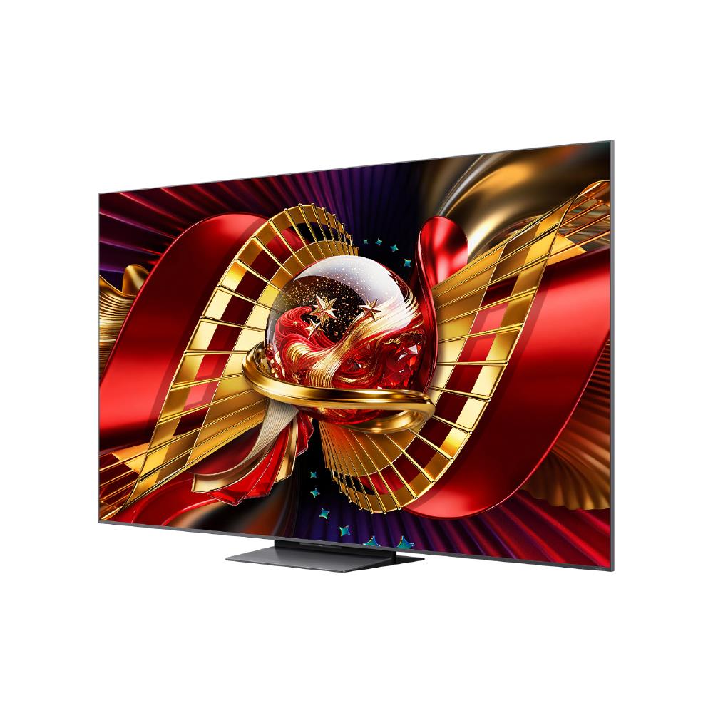 ทีวีเอสคิวดี มินิแอลอีดี 65 นิ้ว TCL (4K, MINI LED, GOOGLE TV) 65C8L