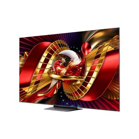 ทีวีเอสคิวดี มินิแอลอีดี 85 นิ้ว TCL (4K, MINI LED, GOOGLE TV) 85C8L_1