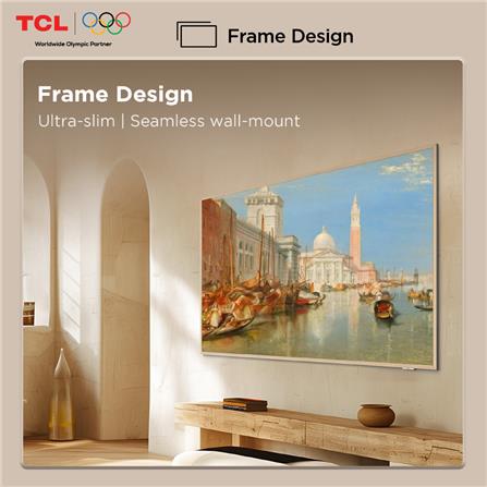 ทีวีคิวดี มินิแอลอีดี 65 นิ้ว TCL (4K, MINI LED, GOOGLE TV) 65A400 PRO_5