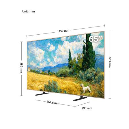 ทีวีคิวดี มินิแอลอีดี 65 นิ้ว TCL (4K, MINI LED, GOOGLE TV) 65A400 PRO_13