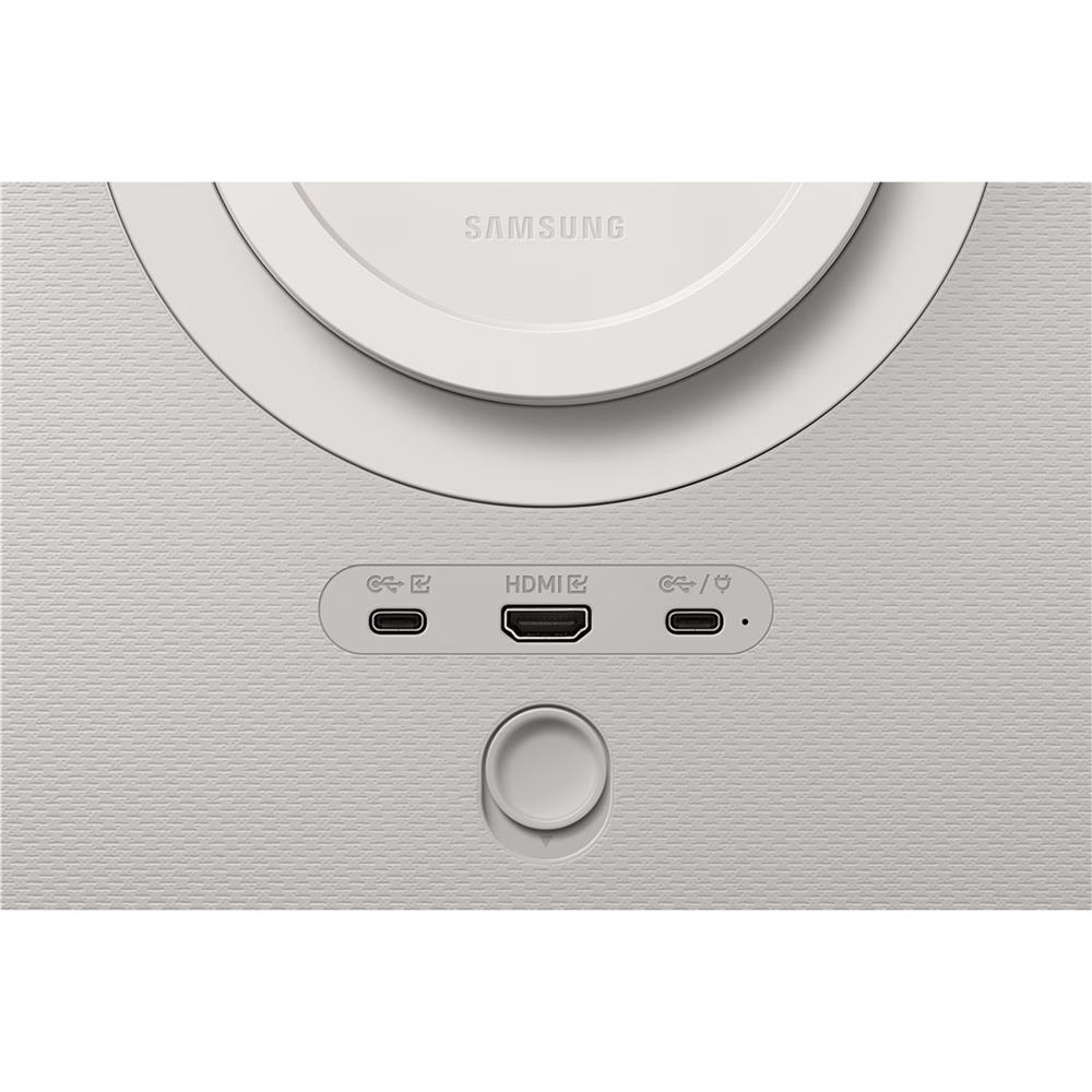 ทีวีแอลอีดี 27 นิ้ว SAMSUNG (QHD, LED, TIZEN, THE MOVINGSTYLE) UA27LSM7FAXXXT