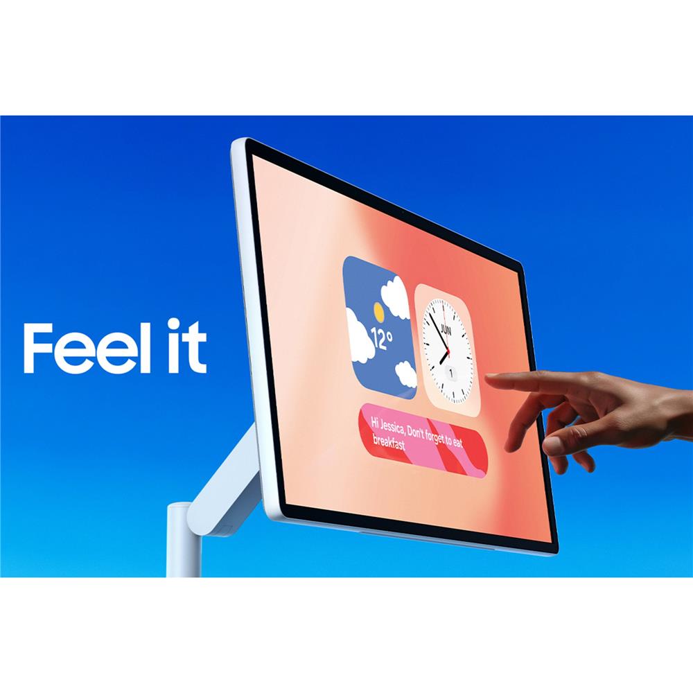 ทีวีแอลอีดี 27 นิ้ว SAMSUNG (QHD, LED, TIZEN, THE MOVINGSTYLE) UA27LSM7FAXXXT