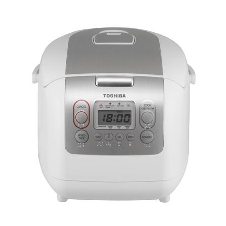 ของแถม หม้อหุงข้าว DIGITAL TOSHIBA RC18NMF(WT)A 1....