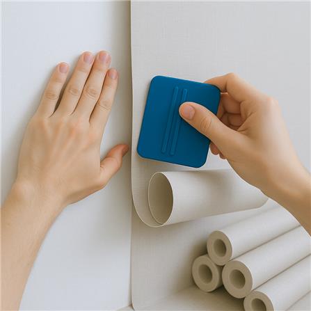 ติดตั้งวอลหน้าแคบเหมา 1-5 ม้วน_0