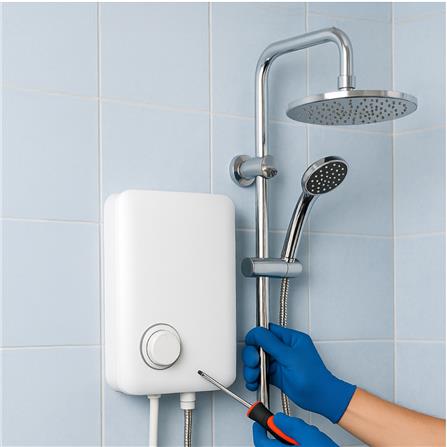 ติดตั้งเครื่องทำน้ำอุ่น-น้ำร้อนพร้อม RAIN SHOWER (ไม่รวมระบบน้ำ-ไฟ)_0