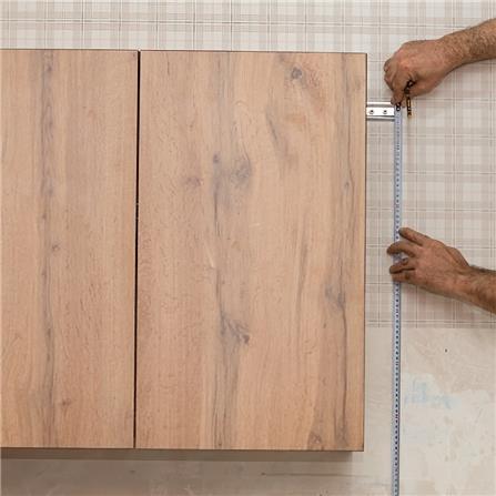 ติดตั้งตู้แขวนหรือหน้าบาน ขนาด 101-200 ซม._0