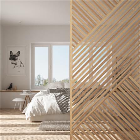 ติดตั้งฉากกั้นห้อง ความกว้างไม่เกิน 6 ม._0