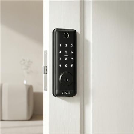 ติดตั้ง DIGITAL RIM LOCK_0