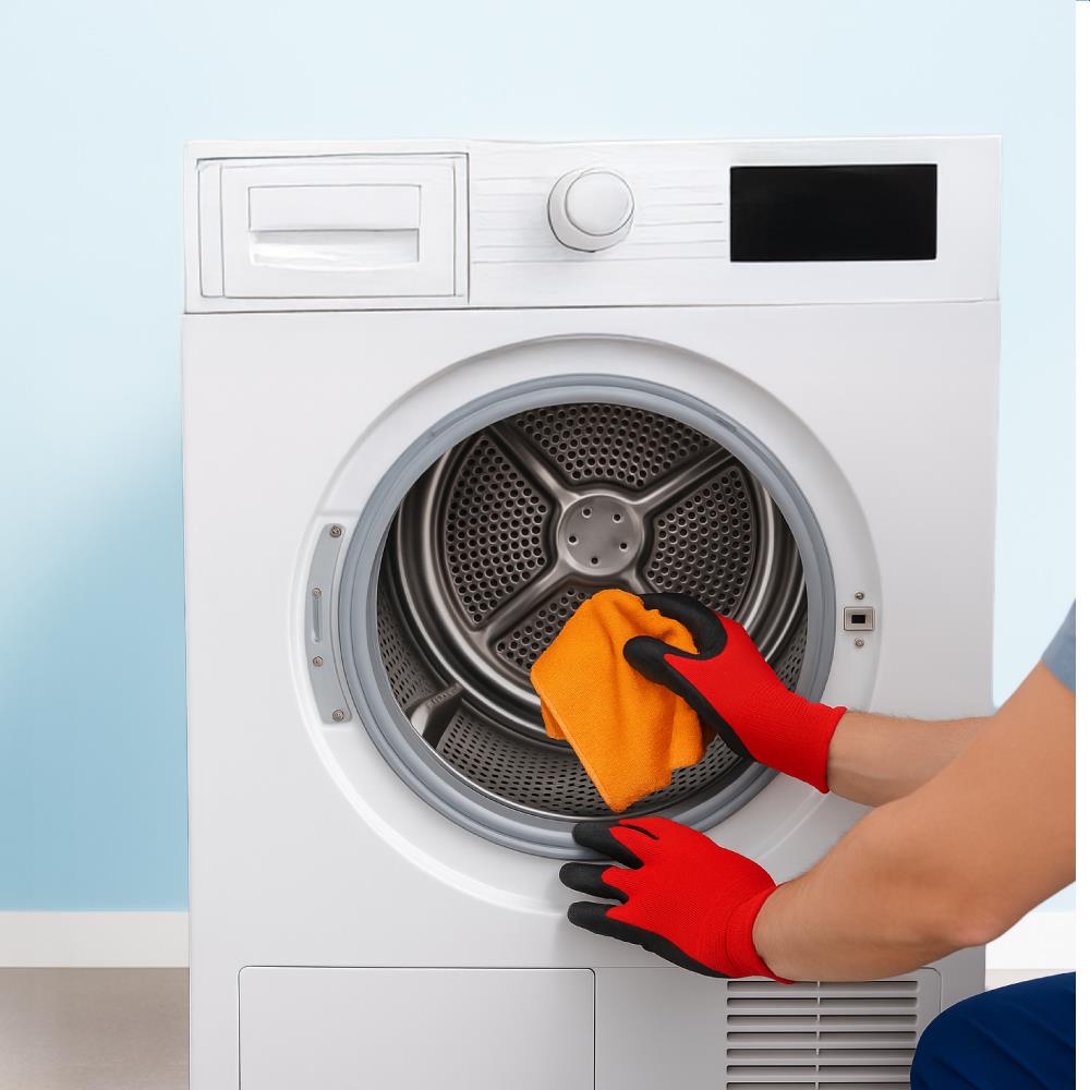 ล้างเครื่องอบผ้า