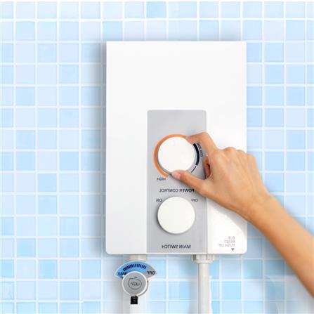 ตรวจเช็ก/ล้าง ค.น้ำอุ่น/ร้อน (วันจันทร์ - วันศุกร์...