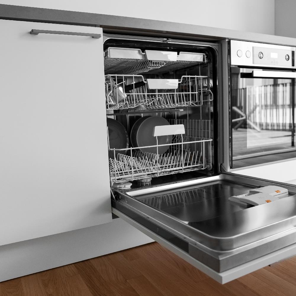 ล้างเครื่องล้างจาน (วันจันทร์ - วันศุกร์)