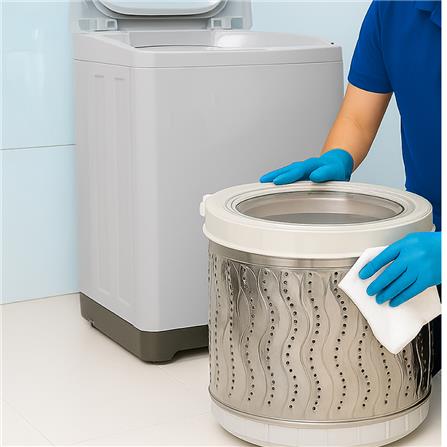 ล้างเครื่องซักผ้าฝาบน แบบถอดถัง_0