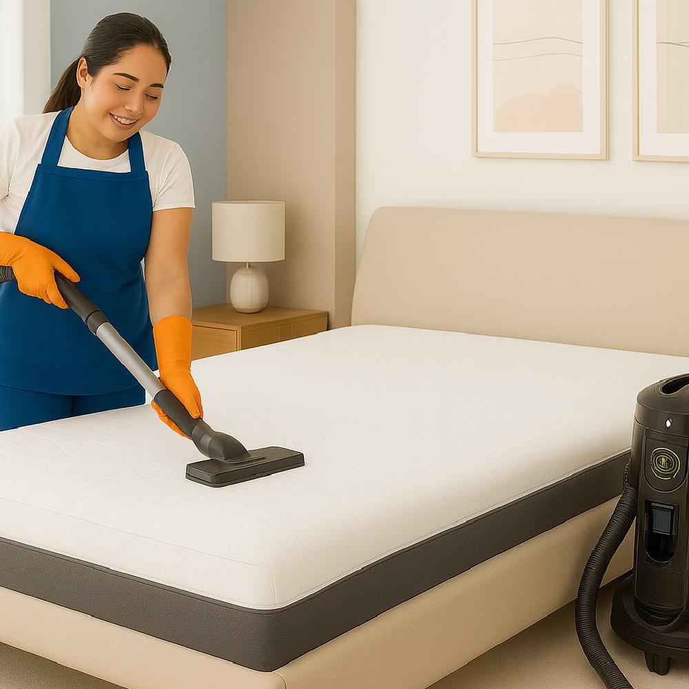 ดูดไรฝุ่นที่นอน