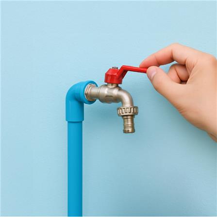 เปลี่ยนหรือติดตั้งก๊อกน้ำ ก๊อกสนาม_0