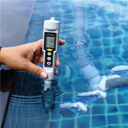 สำรวจตรวจเช็กสภาพน้ำ (ค่าสำรวจนำไปเป็นส่วนลดค่าบริ...