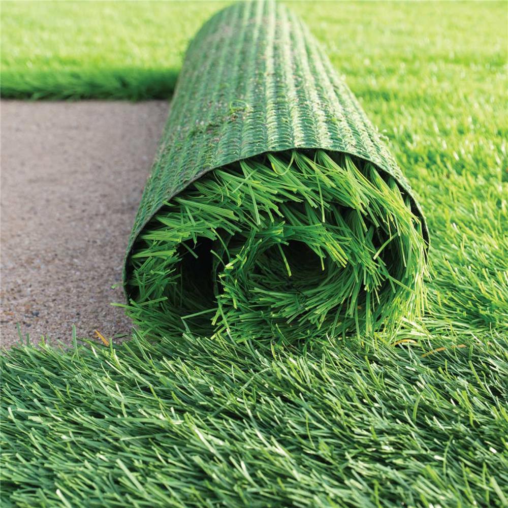 ปูหญ้าเทียมบนพื้นดิน ราคา/ตร.ม.