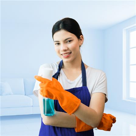 แม่บ้านทำความสะอาด 4 ชั่วโมง/ครั้ง_0