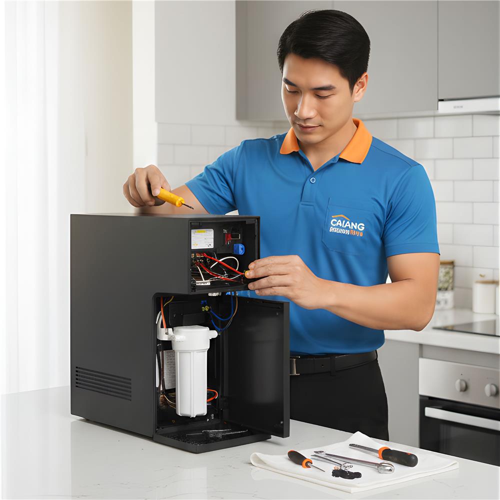 ซ่อมเครื่องกรองน้ำ