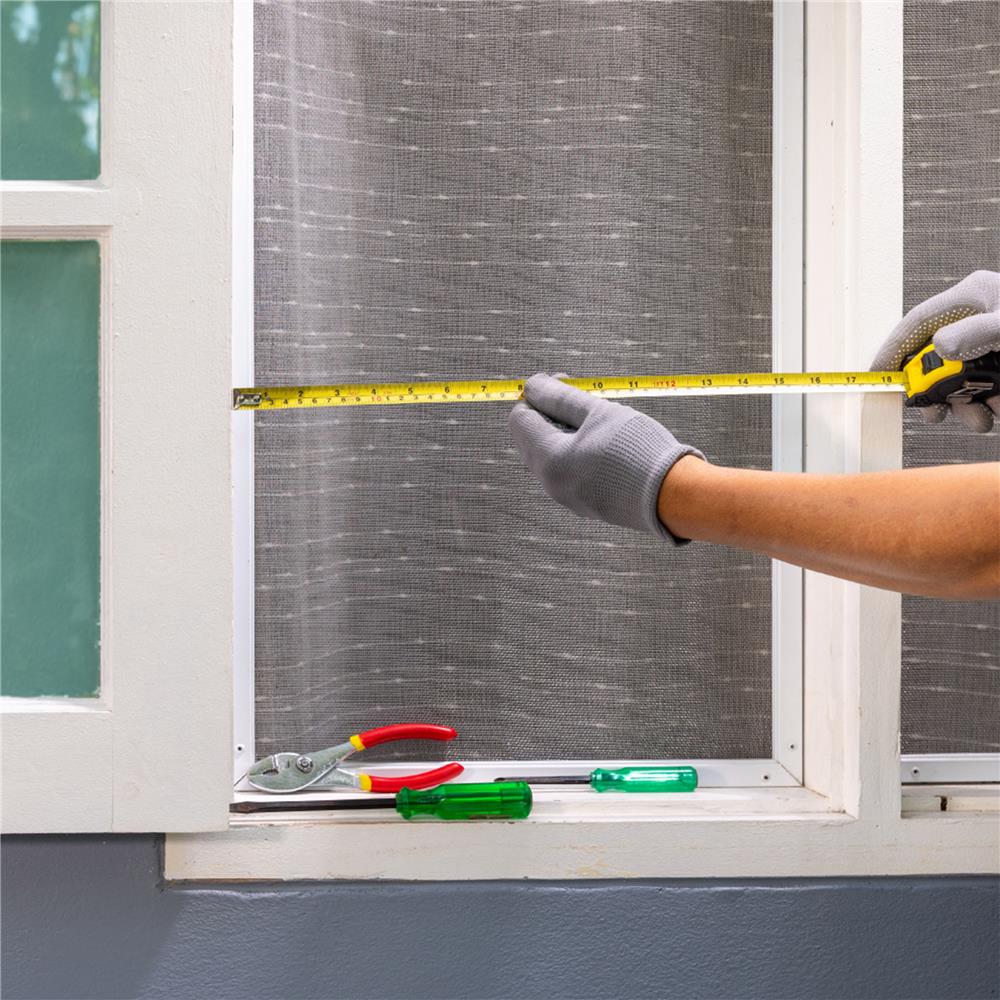 สำรวจวัดขนาดประตู/หน้าต่าง (ค่าสำรวจนำไปเป็นส่วนลดค่าบริการได้)