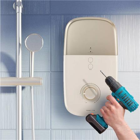 cate-Shower Heater Repair