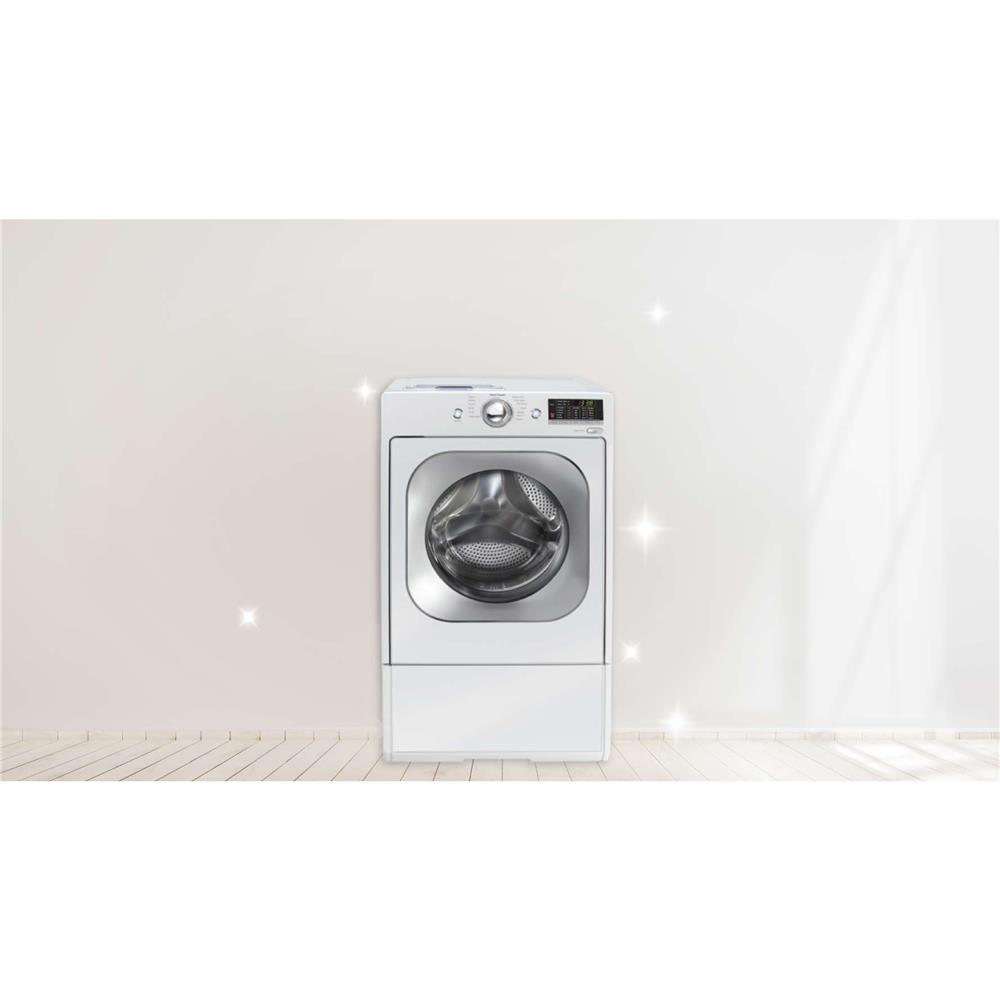 ล้างเครื่องซักผ้าฝาหน้า 2 ถัง ใช้วันจันทร์-ศุกร์