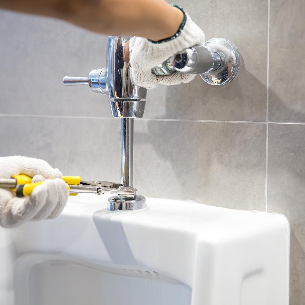 ติดตั้งโถปัสสาวะ