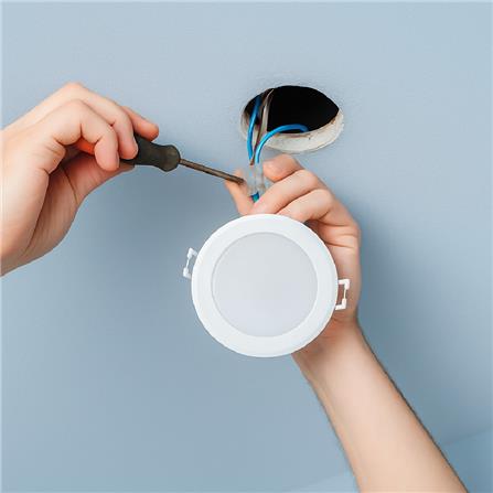 ติดตั้งดาวน์ไลท์_0