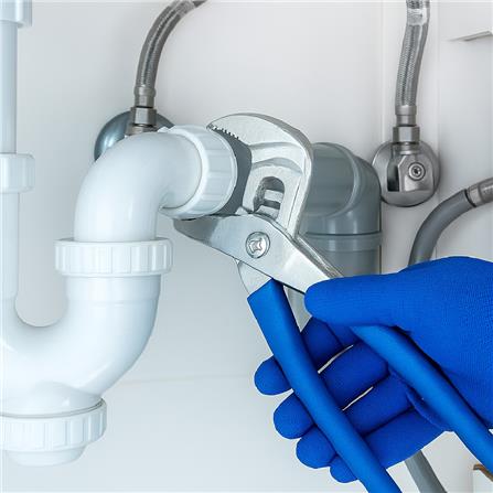 เปลี่ยนสะดือซิงค์และท่อน้ำทิ้งใต้ซิงค์_0