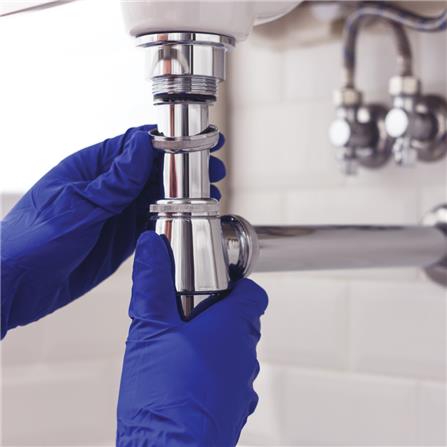 เปลี่ยนสะดืออ่างล้างหน้าและท่อน้ำทิ้ง_0