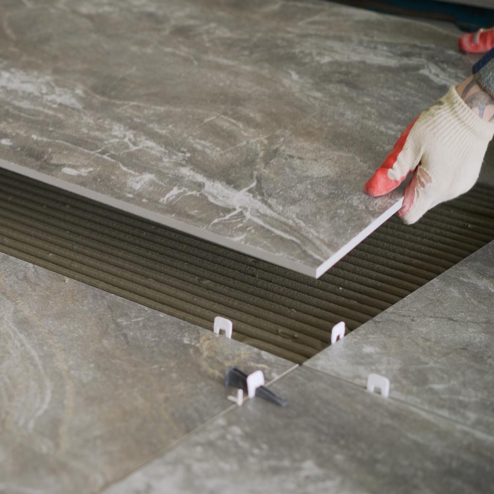 ปูกระเบื้องเซรามิก ขนาดพิเศษ