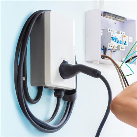 ติดตั้ง EV Charger 3.7KW-7.4KW_0