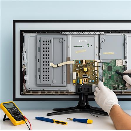ซ่อม TV ขนาด 19 นิ้ว ถึง 35 นิ้ว_0