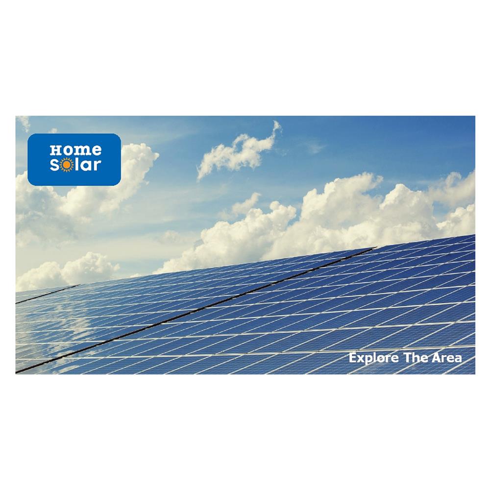 บริการสำรวจ O&M ลูกค้าไม่ติดตั้งกับ HOME SOLAR