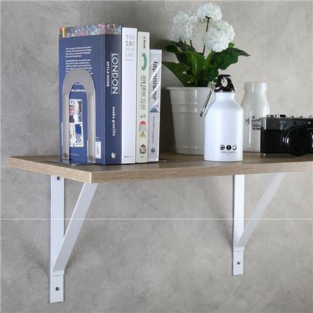 ติดตั้งแขนหรือขารับชั้นติดผนัง_0