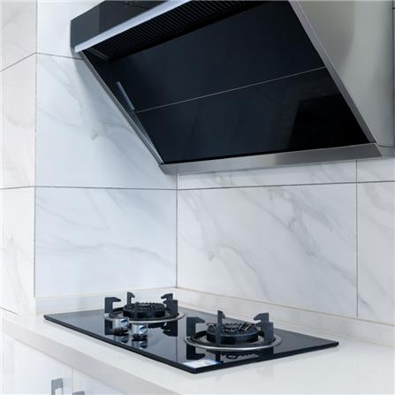 ติดตั้งเตาฝังและเครื่องดูดควันแบบต่อท่อออกนอก_0