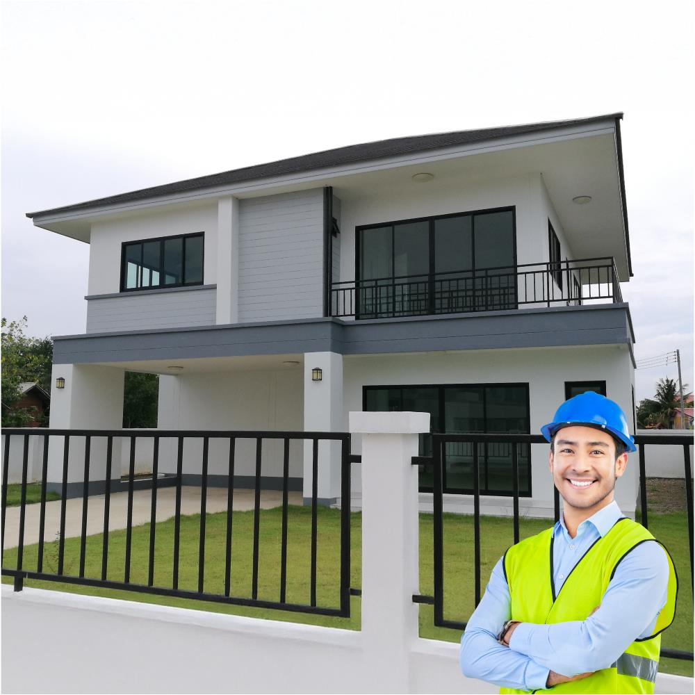 ตรวจรับบ้านเดี่ยว/ทาวน์โฮม 251-300 ตร.ม.