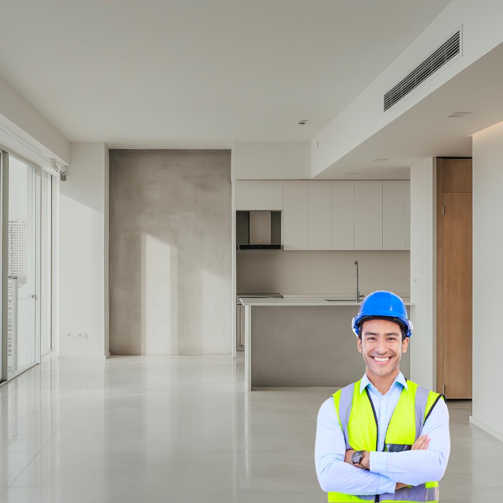 บริการตรวจรับคอนโดมิเนียม ขนาดน้อยกว่า 60 ตร.ม./ห้อง