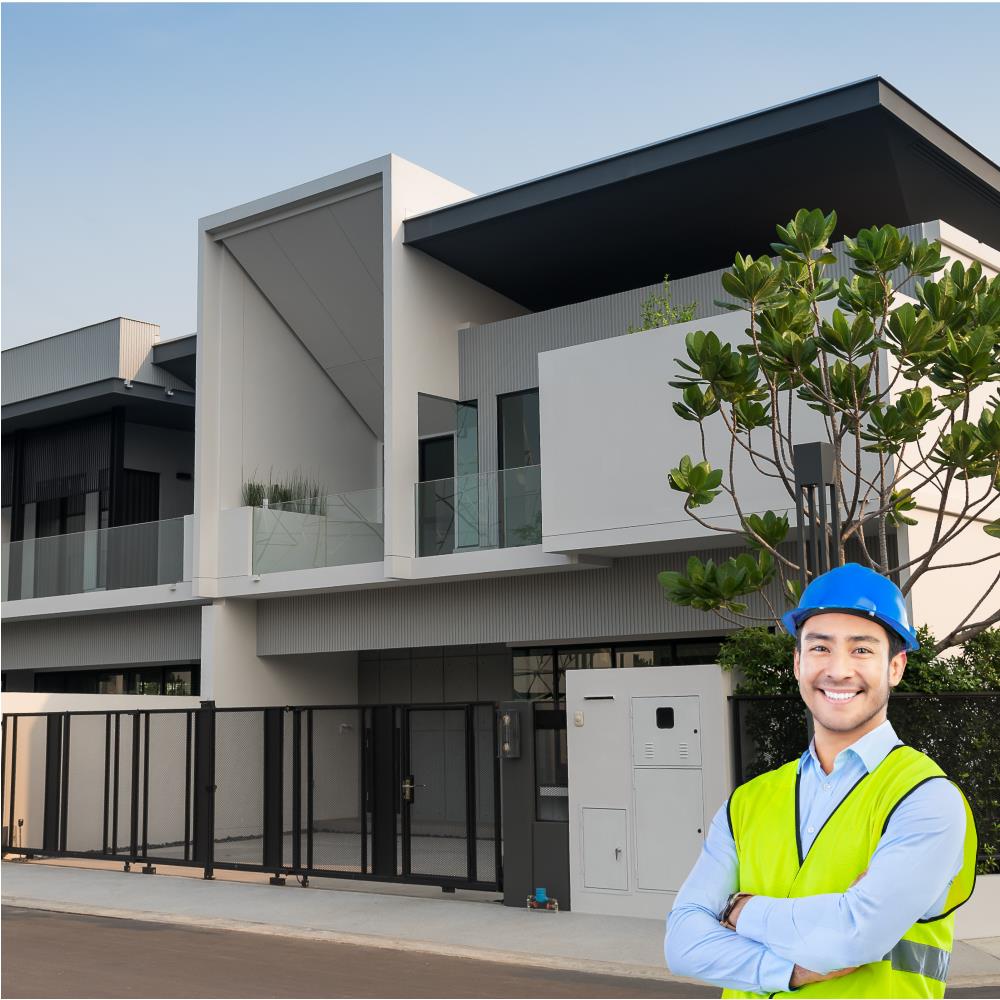 ตรวจรับบ้านเดี่ยว/ทาวน์โฮม 201-250 ตร.ม.