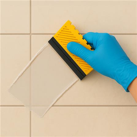 ซ่อมยาแนวสีครีม 1 ตร.ม. พร้อมสินค้า_0