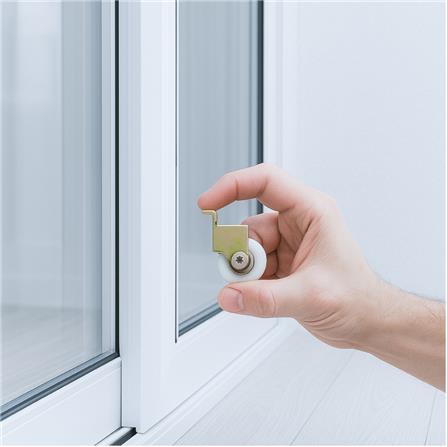 เปลี่ยนลูกล้อบานเลื่อนประตู/หน้าต่าง_0