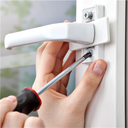 ติดตั้งลูกบิด-มือจับก้านโยก รวมเจาะประตู_0