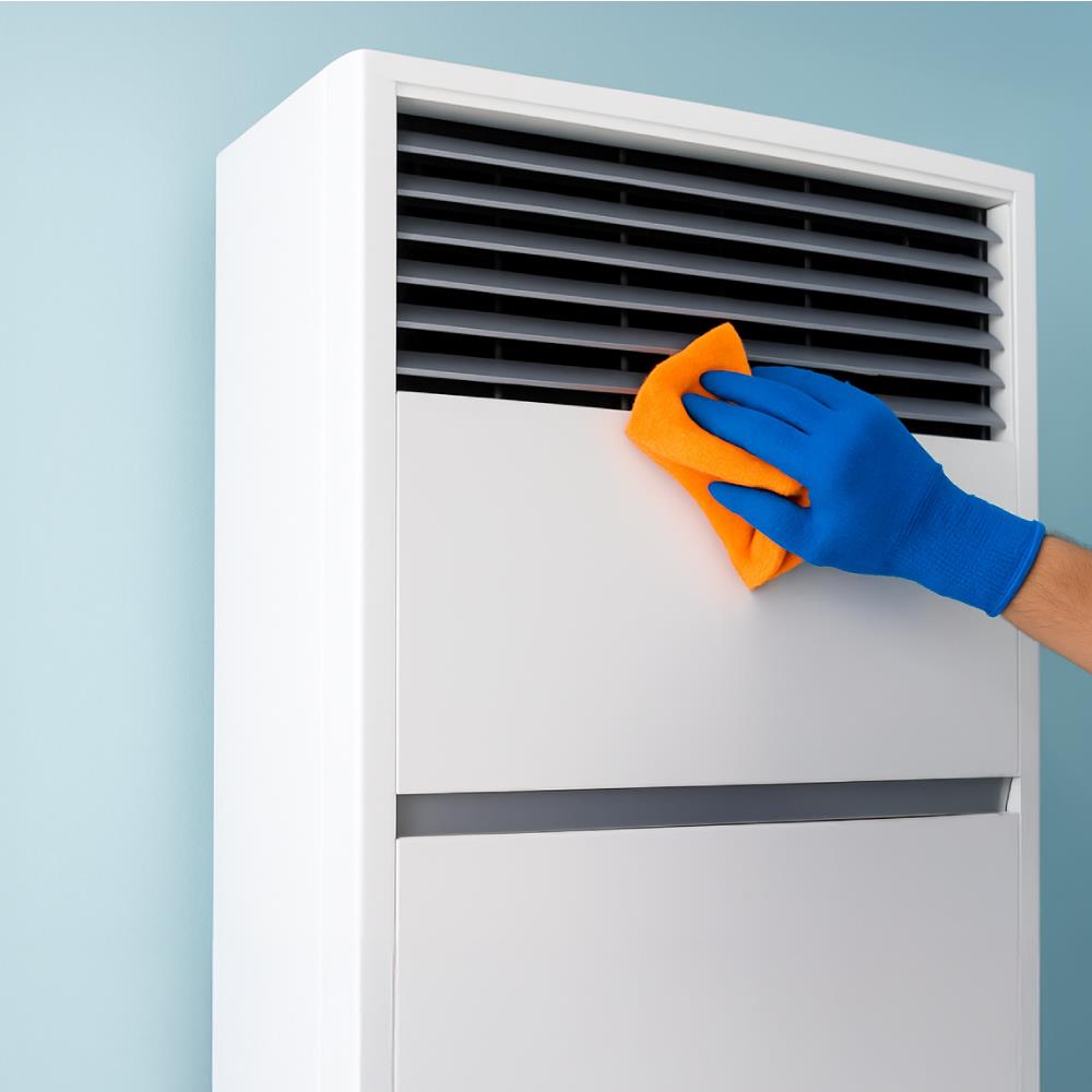 ติดตั้งแอร์แขวน/ผนัง 9000-13000 BTU