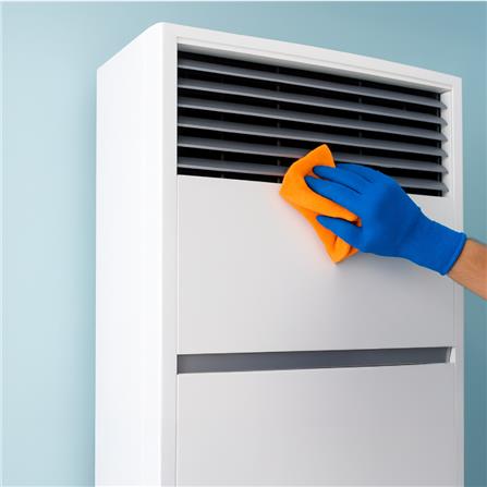 ติดตั้งแอร์แขวน/ผนัง 9000-13000 BTU_0