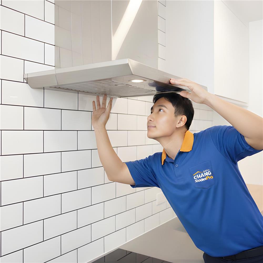 ซ่อมเครื่องดูดควัน